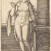 Lucretia Standing at a Column